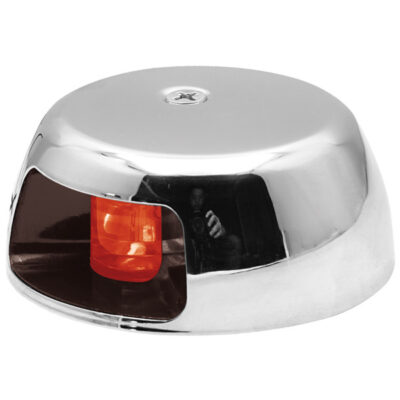 LED LANTERNE CE BAGBORD RØD op til 12 meter - 1NM.