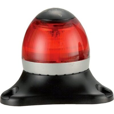 LED SIGNALLANTERNE RØD