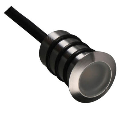 Nauticled MCL mini courtesy lys - varm hvid 10-30V