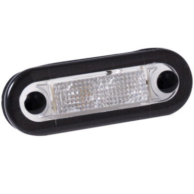 Hella LED positionslygte til indbygning 10-33V varm hvid