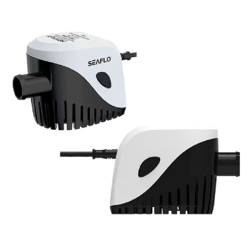 SEAFLO EL. LÆNSEPUMPE 12V G600 2270 LTR/TIME