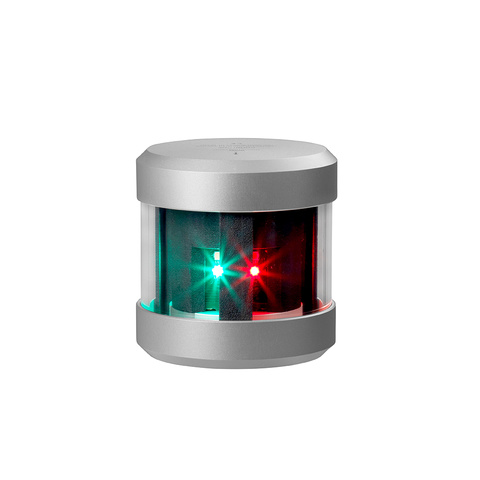 NORBY TREFARVET TOP-/ANKERLANTERNE LED 2NM