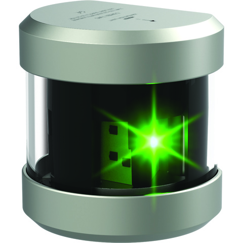 NORBY STYRBORD LANTERNE LED 2NM