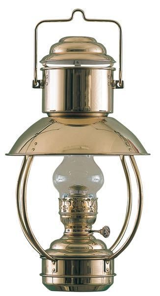 TRAWLERLAMPE OLIE IDEAL 20"