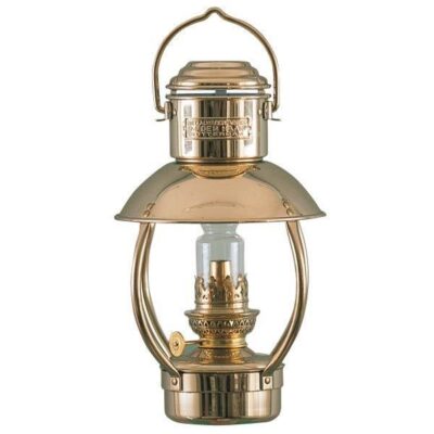 TRAWLERLAMPE OLIE JUNIOR 10"