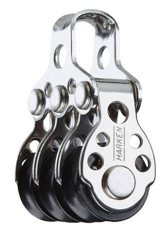 Harken 16mm Blok triple