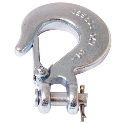 ROCK TRAILER KROG MED SPLITBOLT