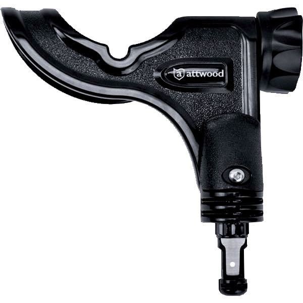 ATTWOOD STANGHOLDER PRO II, side/top monteret