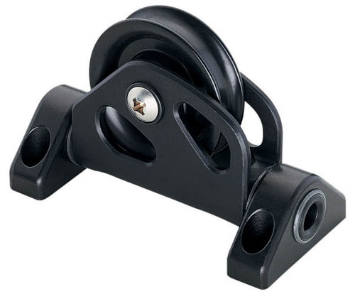 Harken Flip-Flop ledeblok 76mm