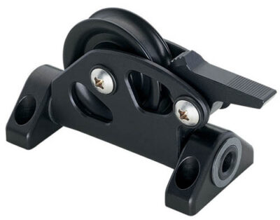 Harken Flip-Flop ledeblok 76mm m/lås