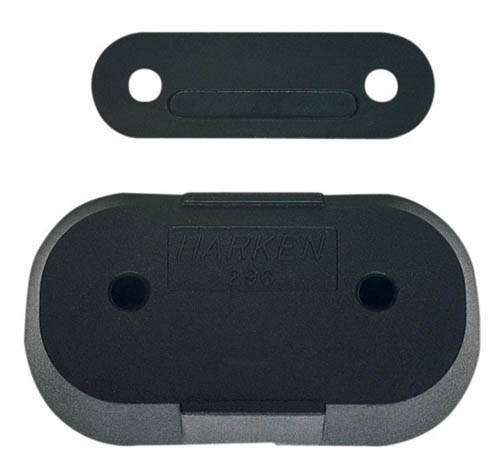 Harken Sokkel 25mm Standard 15 grader