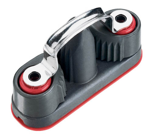 Harken Klemme Cam-Matic dobbel Alu