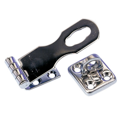Roca låseoverfald med vrider 71 x 25 mm RF