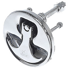 Roca dørkbeslag 100 mm RF