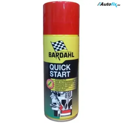 BARDAHL STARTSPRAY 400 ML