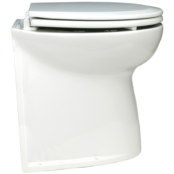 JABSCO DELUXE 17" 12V FERSKVAND lige bagkant