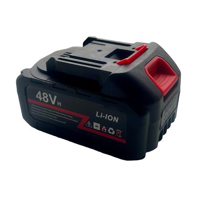 Ekstra batteri 48V til højtryksrenser