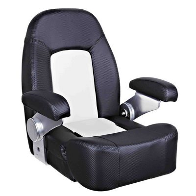 ROYAL FLIP-UP STYRESTOL CARBON SORT/HVID