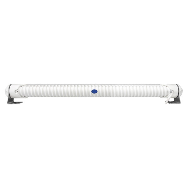 Hella dækslys med edge lys Sea Hawk LED hvid 12/24V - Billede 3