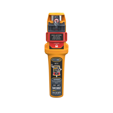 Ocean Signal rescueME MOB2 AIS MOB m. DSC (personlig AIS MOB) 744S-05485