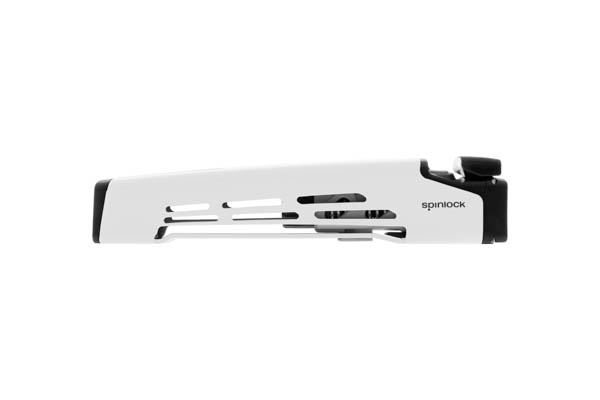 Spinlock XTX Soft Grip aflaster 9 mm Hvid