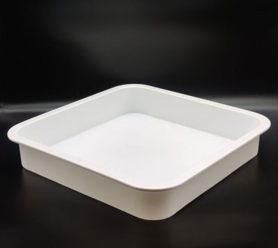 Plastic inderramme 43x43