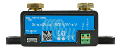Victron SmartShunt 500A/50mV SHU050150050