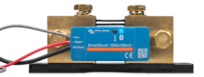Victron SmartShunt 1000Amp/50mV IP65 SHU065210050