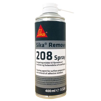 SIKA REMOVER 208 SPRAY 400 ML