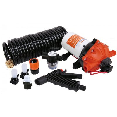 SEAFLO Spulepumpesæt - Wash Down Kit 12V - 19,7 l/m