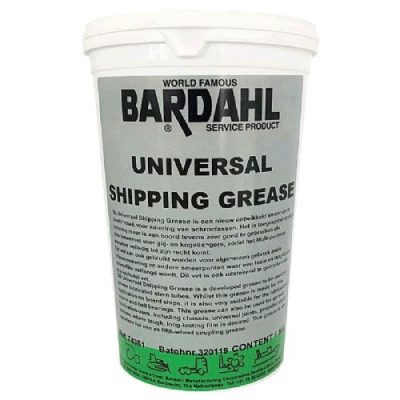 BARDAHL STÆVNRØRSFEDT 5 KG - middel