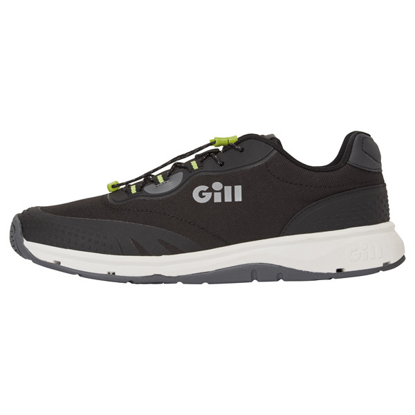 Gill 942 Verso Race Trainer sko sort - Str. 43