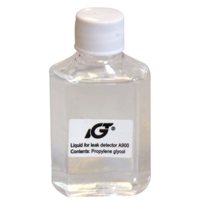 GLYKOL VÆSKE TIL LÆKAGETESTER - 50 ML FLASKE