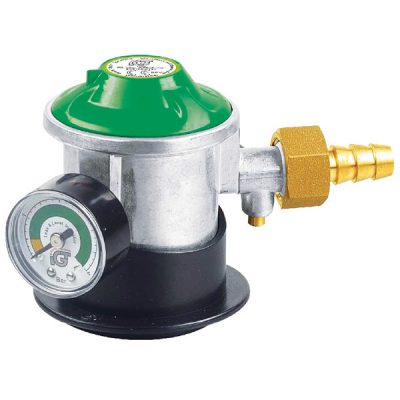 Gasregulator basic med manometer