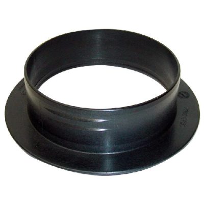 WEBASTO Gennemføring sort 90 mm