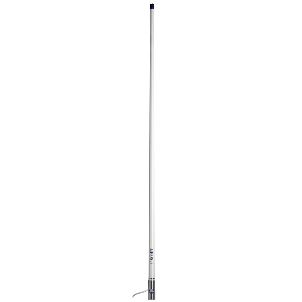 Scout Titan KS-120 AM/FM antenne 1,2m,6m kabel og stik