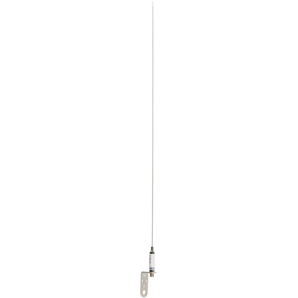 Scout KM-3A VHF stålpisk antenne 0,9m med alu. vinkelbeslag