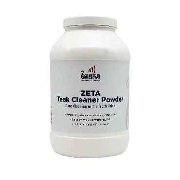 ZETA Teak Cleaner Powder 1kg