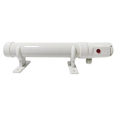 1852 VARMERØR MED TERMOSTAT 1250 MM 240W, IP44
