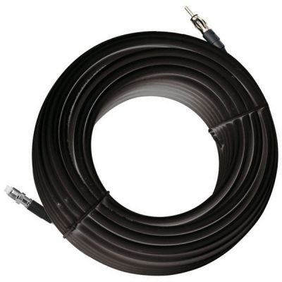 Glomex FM kabel RG62 med FME & Motorola stik - 18 meter