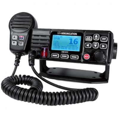 HM365C VHF DSC KLASSE D m. NMEA0183/2000 og AIS Modtager