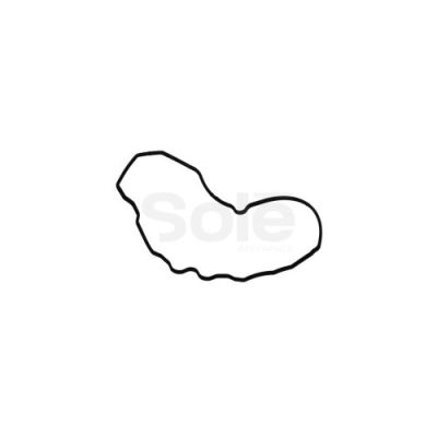 SOLÉ VENTILDÆKSEL PAKNING MINI 33