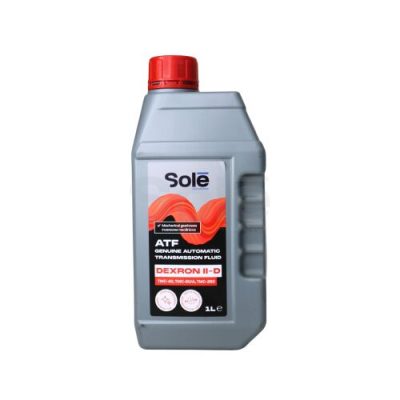 SOLÉ ORIGINAL ATF GEAR OLIE 1L