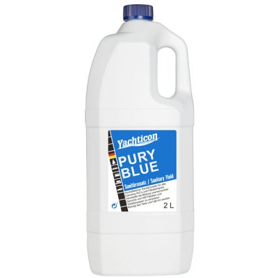YACHTICON PURY BLUE 2 LITER