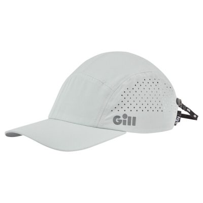 GILL 156 VERSO CAP LYSEGRÅ - ONE SIZE