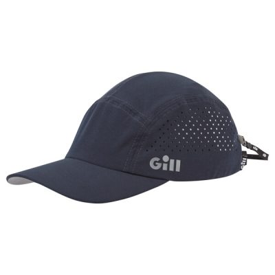 GILL 156 VERSO CAP NAVY - ONE SIZE