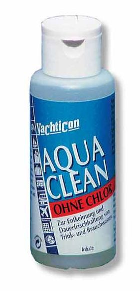 YACHTICON AQUA CLEAN 50 ML