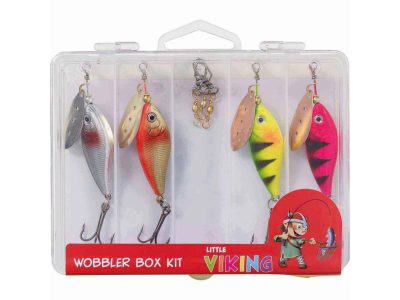 Little Viking Wobbler Box