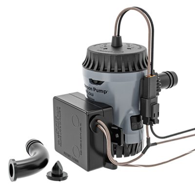 Johnson Lænsepumpe Aqua Void Ultima 500  12V - 38 Liter