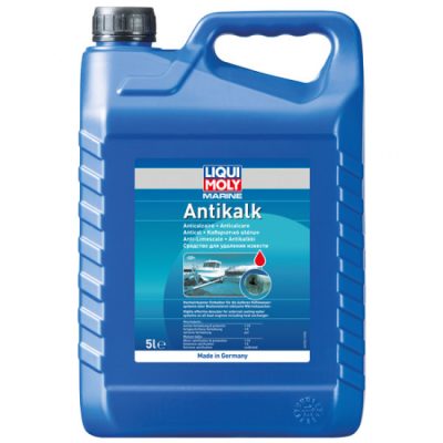 LIQUI MOLY MARINE ANTIKALK 5 LITER